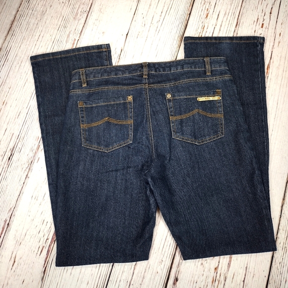 Michael Kors Boot Cut Jeans - Picture 7 of 7